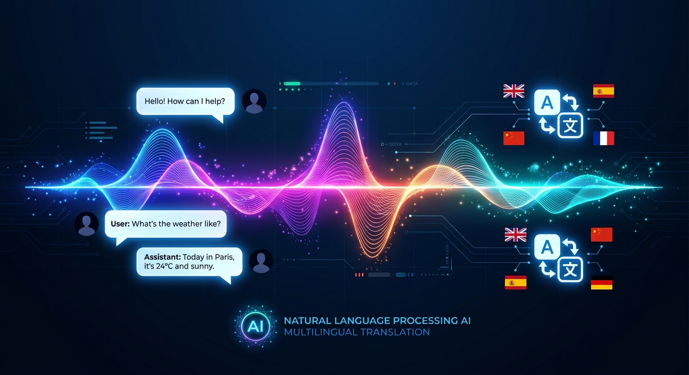 NLP-Driven Smart Tutoring & Chat Support
